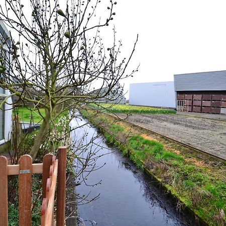 Vakantiewoning Loft Lisse - Sauna - Beach - Keukenhof Villa Exteriör bild